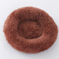 Cozy Haven Pet Nest - Luxurious Arctic Velvet Warmth For Small Pets - Pets Perfect