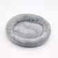 Cozy Haven Pet Nest - Luxurious Arctic Velvet Warmth For Small Pets - Pets Perfect