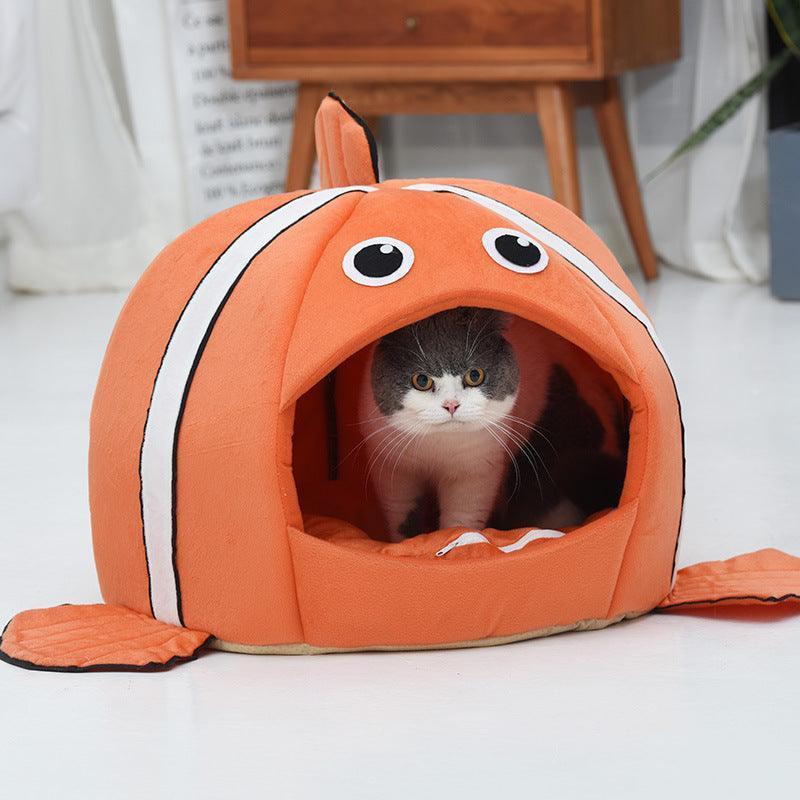 Cozy Haven Pet Retreat - Pets Perfect