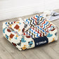 Cozy Haven: The Ultimate Removable And Washable Dog Cat Bed - Pets Perfect
