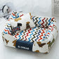 Cozy Haven: The Ultimate Removable And Washable Dog Cat Bed - Pets Perfect