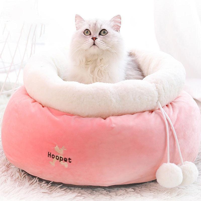 Cozy Kitty Winter Hideaway - Pets Perfect