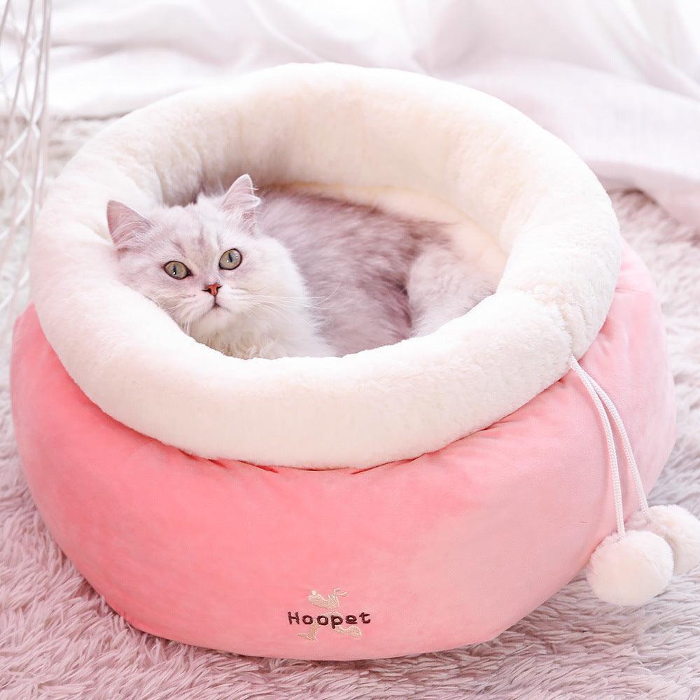 Cozy Kitty Winter Hideaway - Pets Perfect