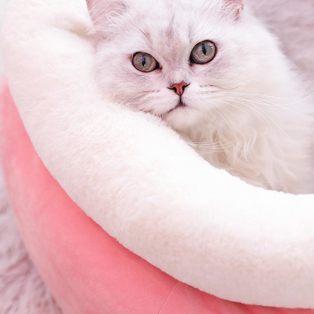 Cozy Kitty Winter Hideaway - Pets Perfect