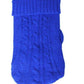 Cozy Knitted Wool Dog Sweater - Warm Winter Pet Clothing - Pets Perfect