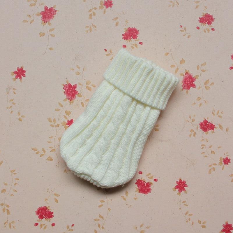 Cozy Knitted Wool Dog Sweater - Warm Winter Pet Clothing - Pets Perfect