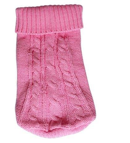 Cozy Knitted Wool Dog Sweater - Warm Winter Pet Clothing - Pets Perfect