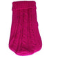 Cozy Knitted Wool Dog Sweater - Warm Winter Pet Clothing - Pets Perfect