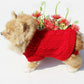 Cozy Knitted Wool Dog Sweater - Warm Winter Pet Clothing - Pets Perfect