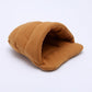 Cozy Paws Pet Sleeping Bag: Comfy And Cute Nest For Cats, Dogs, And Small Pets.