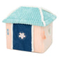 Cozy Retreat Cat House - The Ultimate Enclosed Cat Villa - Pets Perfect