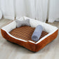 Cozy Retreat Large Dog Bed - Pets Perfect