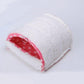 Cozy Triangle Retreat: Luxurious Hamster Bird House Bed - Pets Perfect