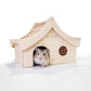 Cozy Woodland Retreat For Small Pets - Pets Perfect
