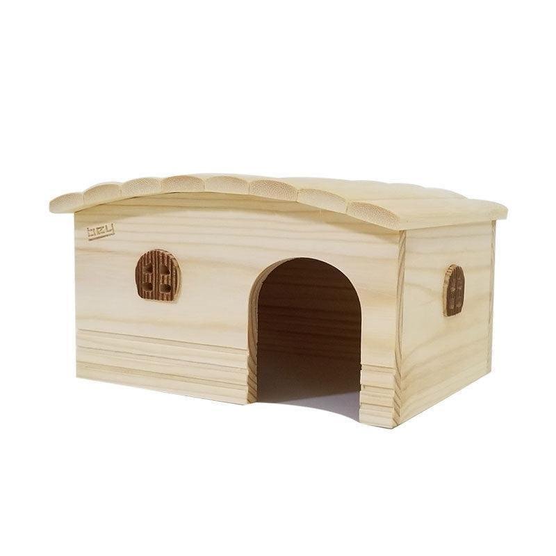 Cozy Woodland Retreat For Small Pets - Pets Perfect