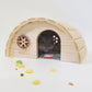 Cozy Woodland Retreat For Small Pets - Pets Perfect