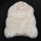 Cozycanine Plush Dog Bed - Luxurious Beige Mat For Restful Pet Sleep - Pets Perfect