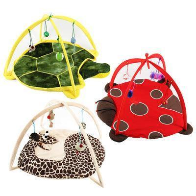 Cozycanvas Cat Play Haven - Pets Perfect