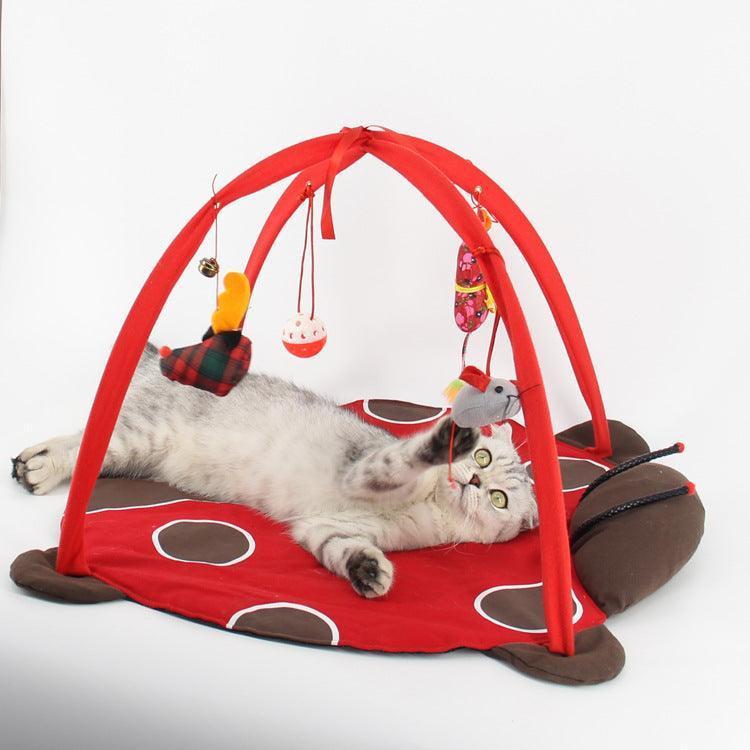 Cozycanvas Cat Play Haven - Pets Perfect