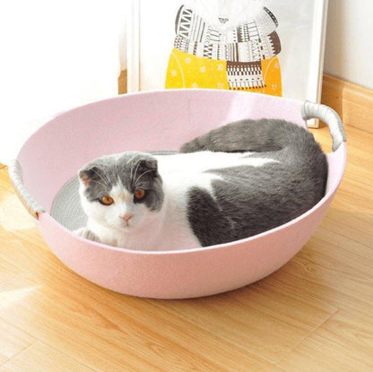 Cozycat Comfort Cave - Pets Perfect