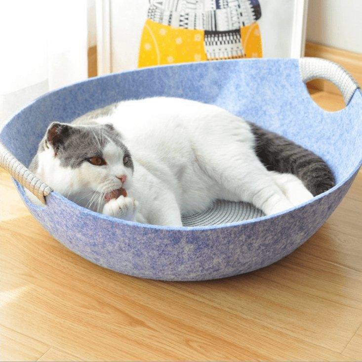 Cozycat Comfort Cave - Pets Perfect