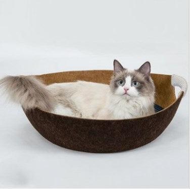 Cozycat Comfort Cave - Pets Perfect
