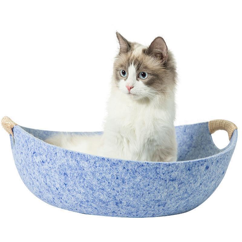 Cozycat Comfort Cave - Pets Perfect