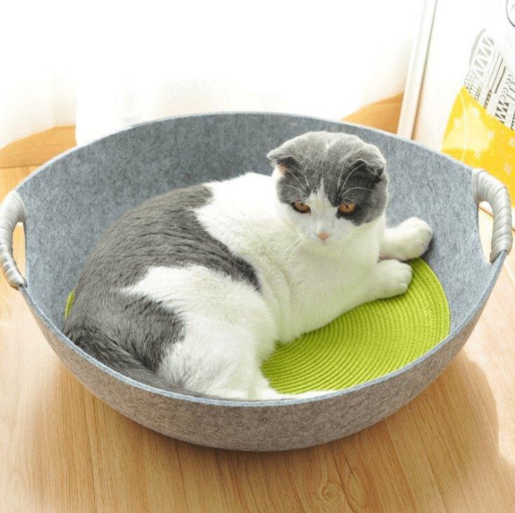 Cozycat Comfort Cave - Pets Perfect