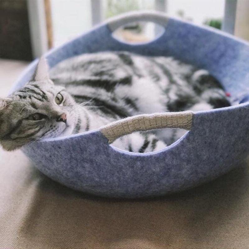 Cozycat Comfort Cave - Pets Perfect