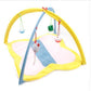 Cozycat Foldable Cartoon Cat Play Tent Hammock: The Ultimate Cat Haven - Pets Perfect