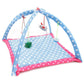 Cozycat Foldable Cartoon Cat Play Tent Hammock: The Ultimate Cat Haven - Pets Perfect