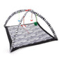Cozycat Foldable Cartoon Cat Play Tent Hammock: The Ultimate Cat Haven - Pets Perfect