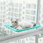 Cozycat Hanging Pet Litter Sucker Window Hammock - Pets Perfect
