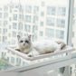 Cozycat Hanging Pet Litter Sucker Window Hammock - Pets Perfect