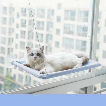 Cozycat Hanging Pet Litter Sucker Window Hammock - Pets Perfect