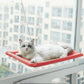 Cozycat Hanging Pet Litter Sucker Window Hammock - Pets Perfect