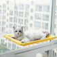 Cozycat Hanging Pet Litter Sucker Window Hammock - Pets Perfect