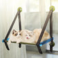 Cozycat Window Perch - The Ultimate Hangout Spot For Your Feline Friend - Pets Perfect
