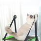 Cozycat Window Perch - The Ultimate Hangout Spot For Your Feline Friend - Pets Perfect