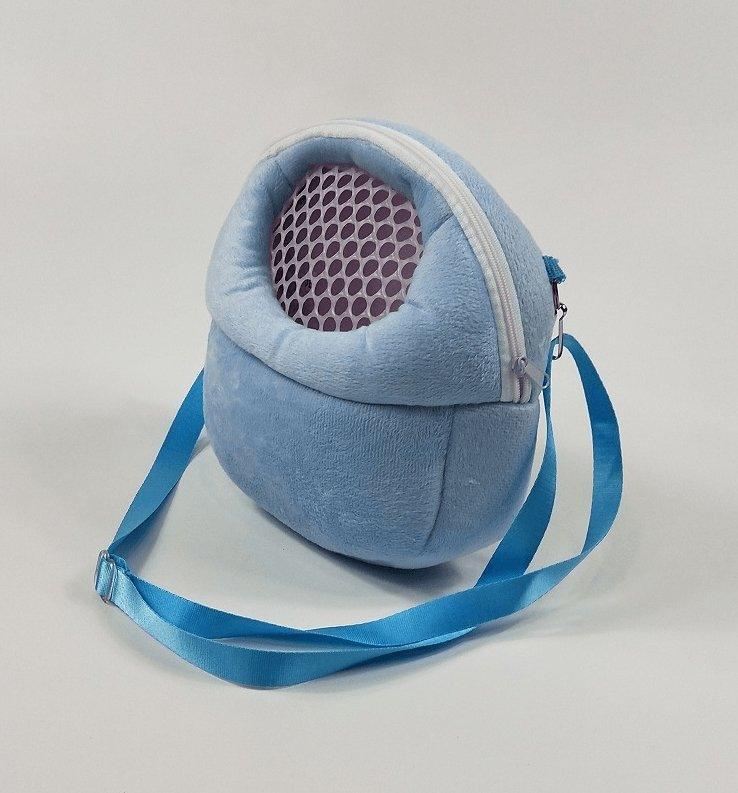 Pet Carrier Backpack for Small Pets Comfortable Travel - Pets Perfect