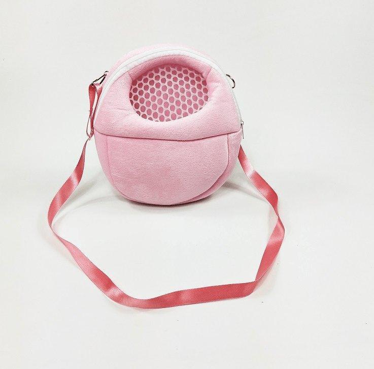 Pet Carrier Backpack for Small Pets Comfortable Travel - Pets Perfect