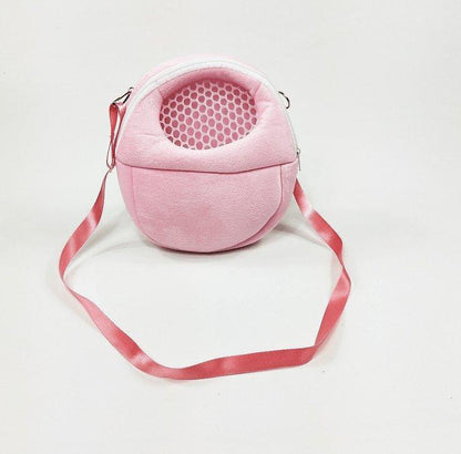 Pet Carrier Backpack for Small Pets Comfortable Travel - Pets Perfect