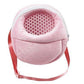 Pet Carrier Backpack for Small Pets Comfortable Travel - Pets Perfect