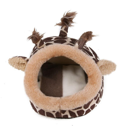 Cozycotton - Luxurious Removable & Washable Hamster Nest - Pets Perfect