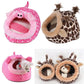 Cozycotton - Luxurious Removable & Washable Hamster Nest - Pets Perfect
