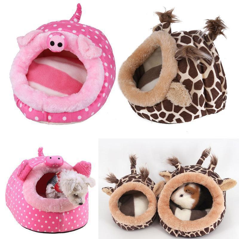 Cozycotton - Luxurious Removable & Washable Hamster Nest - Pets Perfect
