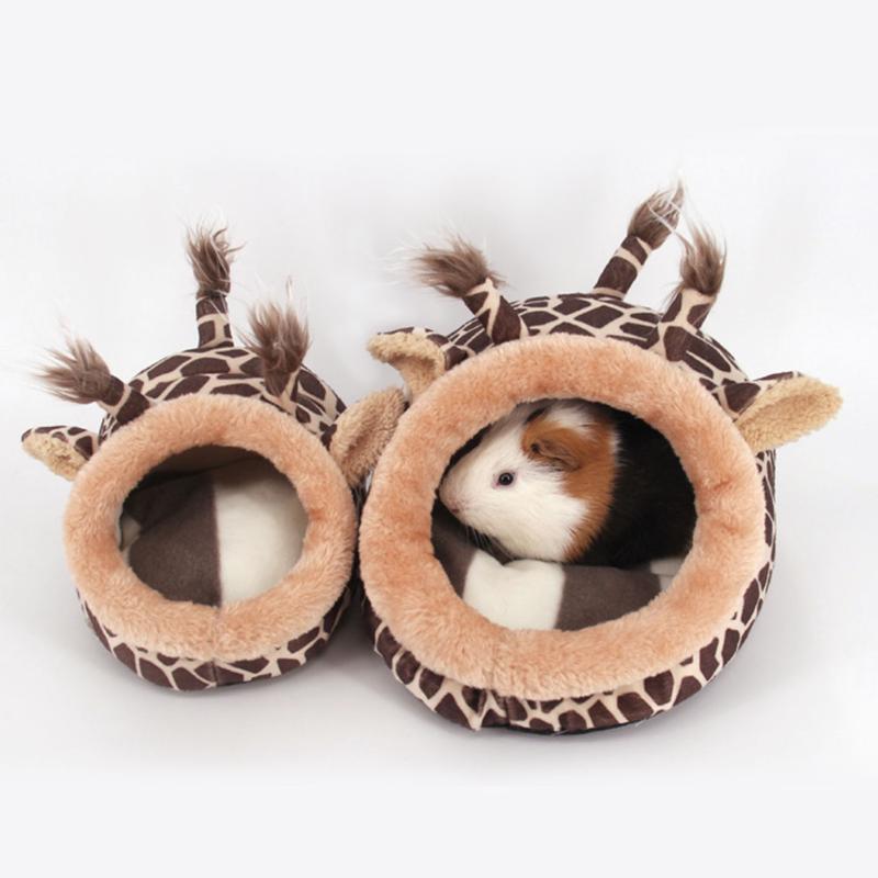 Cozycotton - Luxurious Removable & Washable Hamster Nest - Pets Perfect