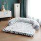 Cozypaws Removable Pet Dog Mat - Luxuriously Soft Sofa Dog Bed - Pets Perfect