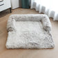 Cozypaws Removable Pet Dog Mat - Luxuriously Soft Sofa Dog Bed - Pets Perfect