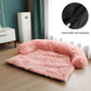Cozypaws Removable Pet Dog Mat - Luxuriously Soft Sofa Dog Bed - Pets Perfect